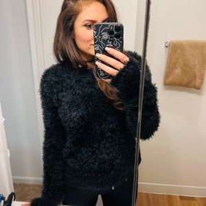 Beautiful black sweater